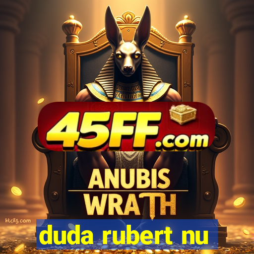 duda rubert nu